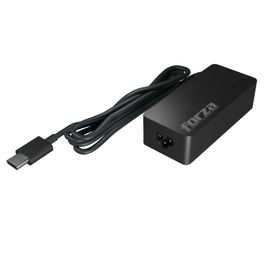 Forza - Forza Accesories - Power adapter kit - 110/220V 65W Type C Forza - Forza Accesories - Power adapter kit - 110/220V 65W Type C