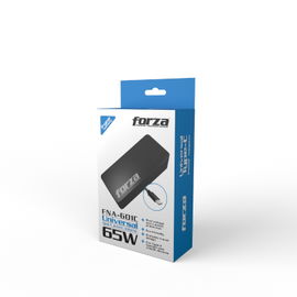 Forza - Forza Accesories - Power adapter kit - 110/220V 65W Type C Forza - Forza Accesories - Power adapter kit - 110/220V 65W Type C