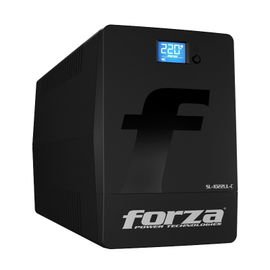 Forza SL Series - UPS - Line interactive - 600 Watt - 1000 VA - AC 220 V - 4-Italian 1-IEC RJ45
