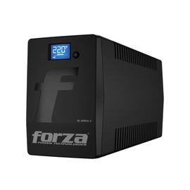 Forza SL Series - UPS - Line interactive - 480 Watt - 800 VA - AC 220 V - 4-Italian 1-IEC RJ45 Forza SL Series - UPS - Line interactive - 480 Watt - 800 VA - AC 220 V - 4-Italian 1-IEC RJ45