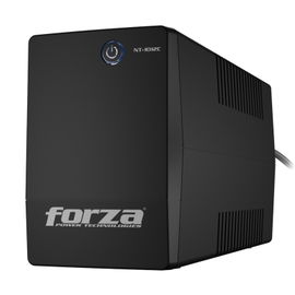 Forza NT Series - UPS - Line interactive - 500 Watt - 1000 VA - AC 220 V - 4-Italian RJ11