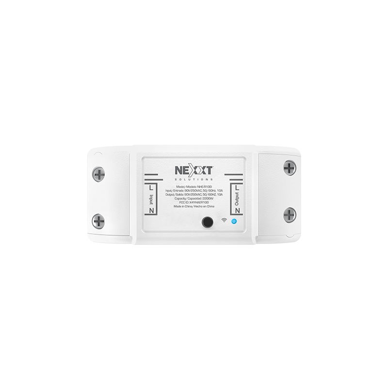 Nexxt Solutions Connectivity - Wifi relay switch