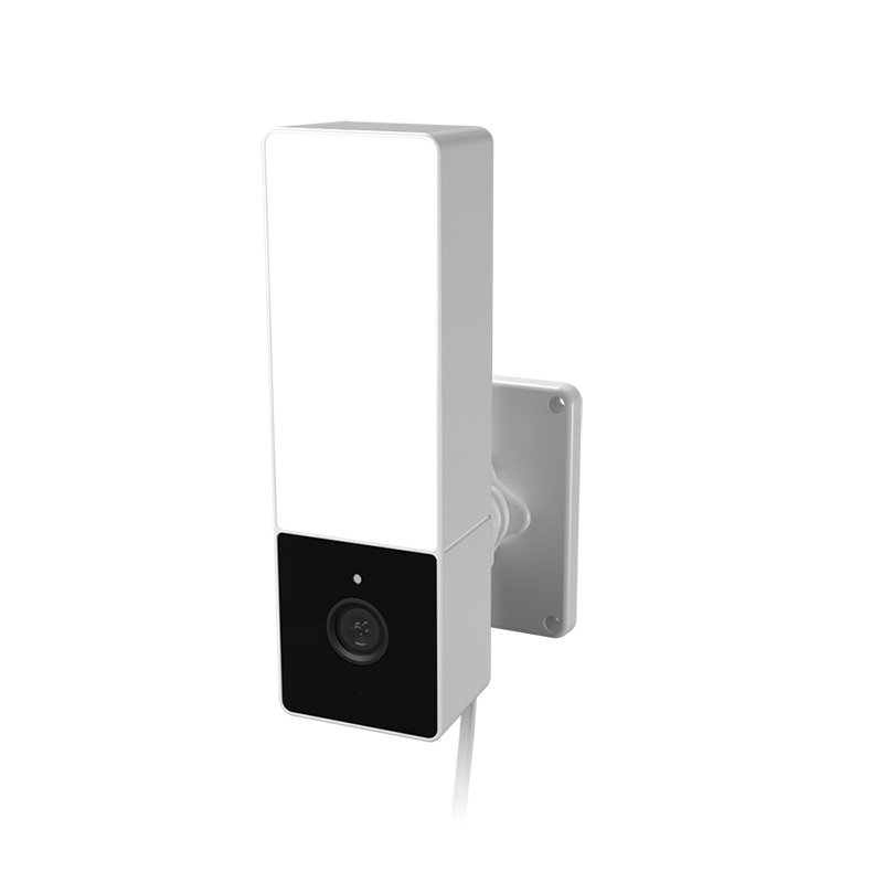 Nexxt Solutions Connectivity - 2K Camera with light Nexxt Solutions Connectivity - 2K Camera with light