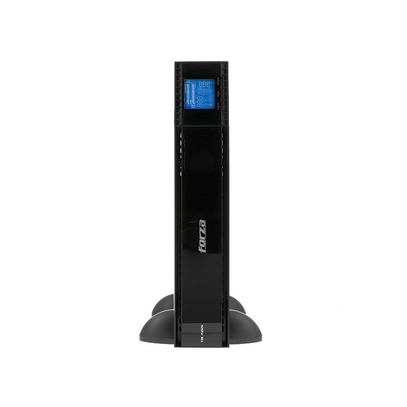 Forza Power Technologies Forza - UPS - On-line - 1350 Watt - 1500 VA - AC 220 V - 220V Forza Power Technologies Forza - UPS - On-line - 1350 Watt - 1500 VA - AC 220 V - 220V