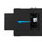 Forza HT Series HT-650LCD - UPS - Line interactive - 360 Watt - 650 VA - AC 110/120 V - 12-NEMA 2USB 50/60Hz
