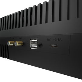 Forza HT Series HT-650LCD - UPS - Line interactive - 360 Watt - 650 VA - AC 110/120 V - 12-NEMA 2USB 50/60Hz Forza HT Series HT-650LCD - UPS - Line interactive - 360 Watt - 650 VA - AC 110/120 V - 12-NEMA 2USB 50/60Hz