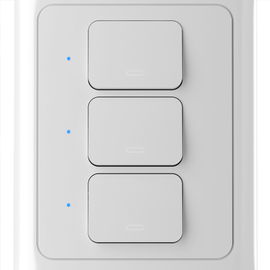 Nexxt Solutions Connectivity - 3 circuit switch Nexxt Solutions Connectivity - 3 circuit switch