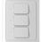 Nexxt Solutions Connectivity - 3 circuit switch