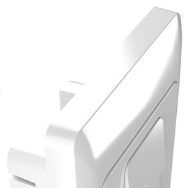 Nexxt Solutions Connectivity - 3 circuit switch Nexxt Solutions Connectivity - 3 circuit switch