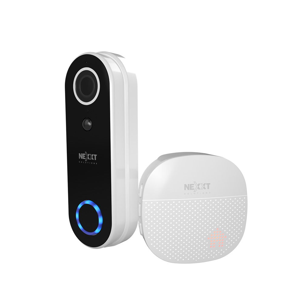 Nexxt Solutions Connectivity - Incluye sirena Nexxt Solutions Connectivity - Incluye sirena