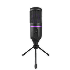 Primus Gaming - Microphone - Computer - Cardioid - Wired - ÉTHOS100T PMI-101 Primus Gaming - Microphone - Computer - Cardioid - Wired - ÉTHOS100T PMI-101