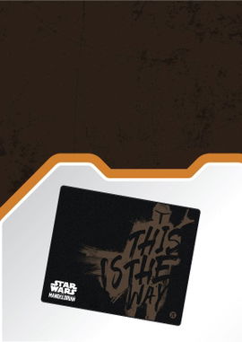 Primus Gaming - Mouse pad - Mandal PMP-S14ML-M