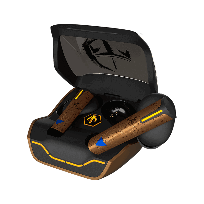 Primus Gaming - PWH-S210ML - True wireless earphones - Para Cellular phone / Para Home audio / Para Portable electronics / Para Tablet - Wireless - Mandalorian ARCUS210 Primus Gaming - PWH-S210ML - True wireless earphones - Para Cellular phone / Para Home audio / Para Portable electronics / Para Tablet - Wireless - Mandalorian ARCUS210