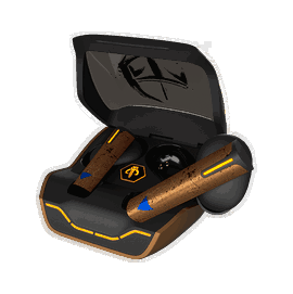 Primus Gaming - PWH-S210ML - True wireless earphones - Para Cellular phone / Para Home audio / Para Portable electronics / Para Tablet - Wireless - Mandalorian ARCUS210