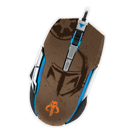 Primus Gaming - PMO-S202ML - Mouse - USB - Wired - Mandalorian G 12400T