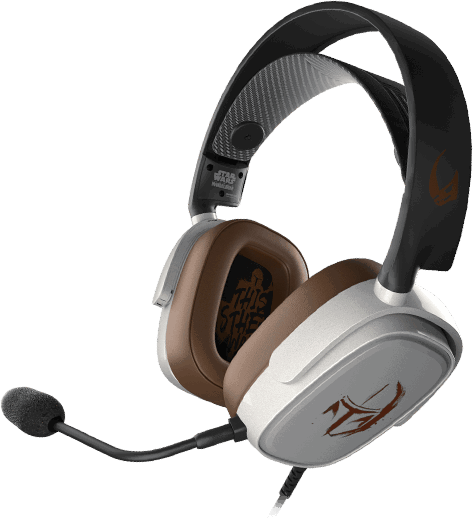 Primus Gaming - PHS-S101ML - Headset - Para Computer / Para Game console - Wired - MandalorianArcus100T Primus Gaming - PHS-S101ML - Headset - Para Computer / Para Game console - Wired - MandalorianArcus100T
