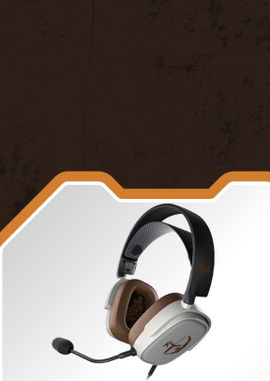 Primus Gaming - PHS-S101ML - Headset - Para Computer / Para Game console - Wired - MandalorianArcus100T Primus Gaming - PHS-S101ML - Headset - Para Computer / Para Game console - Wired - MandalorianArcus100T