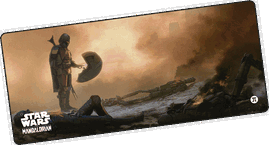 Primus Gaming - Mouse pad - Mandal PMP-S15ML-XXL
