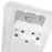 Nexxt Solutions Connectivity - Smart 3 way switch