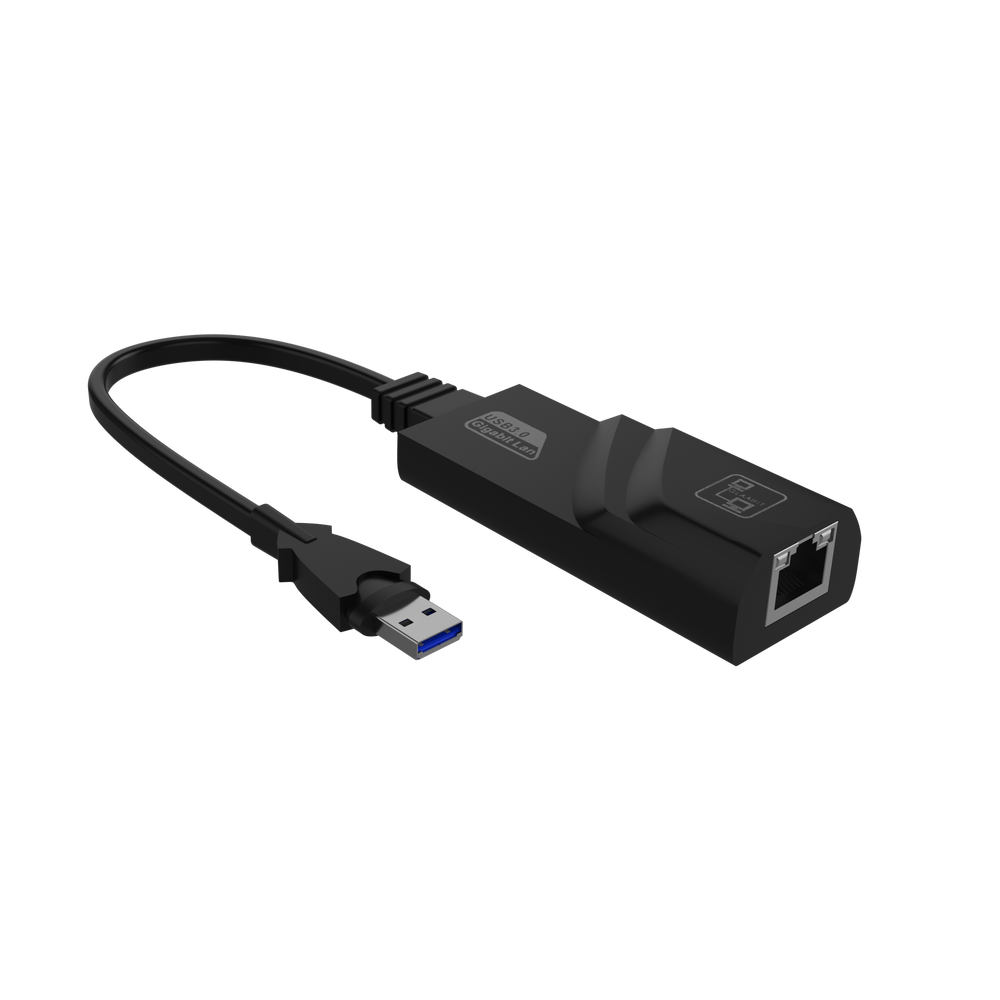Xtech - USB adapter - Ethernet - USB / Network - XTC-375