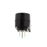 Forza FVP Series FVP-1202N-A Zion - Protector contra sobretensiones - CA 220 V - 1500 vatios - negro