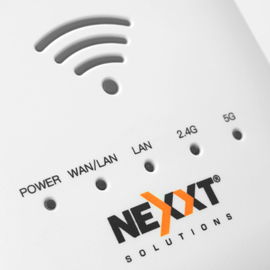 Nexxt Kronos1200-AC- Wi-Fi range extender - 1200 Mbps - Argentina