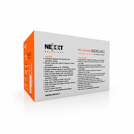 Nexxt Kronos1200-AC- Wi-Fi range extender - 1200 Mbps - Argentina