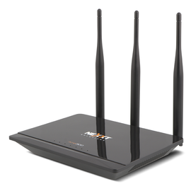 Nexxt Solutions Connectivity - Router - Wireless - 802.11n - Desktop - 300Mbps HP Argentina