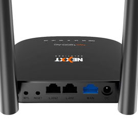Nexxt Nyx1200-AC - Router - Wireless - 802.11n - Desktop - 1200Mbps Argentina Nexxt Nyx1200-AC - Router - Wireless - 802.11n - Desktop - 1200Mbps Argentina