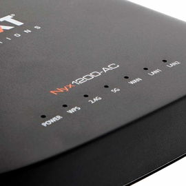 Nexxt Nyx1200-AC - Router - Wireless - 802.11n - Desktop - 1200Mbps Argentina Nexxt Nyx1200-AC - Router - Wireless - 802.11n - Desktop - 1200Mbps Argentina