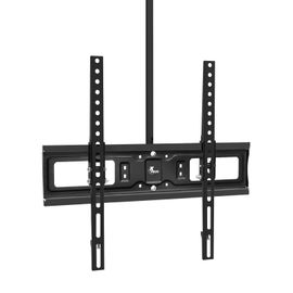 Xtech XTA-527 - Abrazadera - para pantalla plana - acero - negro - tamaño de pantalla: 32 Xtech XTA-527 - Abrazadera - para pantalla plana - acero - negro - tamaño de pantalla: 32