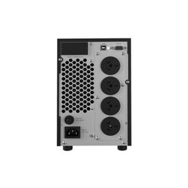 Forza FDC-2002T-A - UPS - CA 200-240 V - 1600 vatios - 2000 VA 9 Ah - RS-232, USB - conectores de salida: 4 - Argentina Forza FDC-2002T-A - UPS - CA 200-240 V - 1600 vatios - 2000 VA 9 Ah - RS-232, USB - conectores de salida: 4 - Argentina