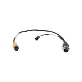 Adaptador tipo aviación de 4 pines para adaptar panel modelo XMRCP4