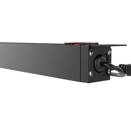 Nexxt Solutions Infrastructure - Power distribution unit expansion module - Rack-mountable - AC 220-250 V - 8 Tomas de Corriente - 16A 1U Italian Nexxt Solutions Infrastructure - Power distribution unit expansion module - Rack-mountable - AC 220-250 V - 8 Tomas de Corriente - 16A 1U Italian
