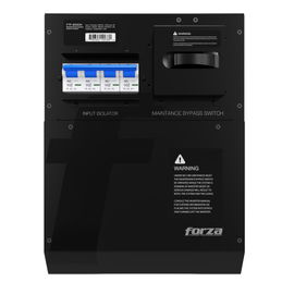 Forza - Bypass switch - 3-Phase - 3PH F/10-60KV UPS