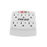 Forza Power Technologies - Power adapter - Plug-in module - AC 110/120 V - 6 Tomas de Corriente - protect, nightlight