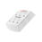 Forza Power Technologies - Power adapter - Plug-in module - AC 110/120 V - 6 Tomas de Corriente - protect, nightlight