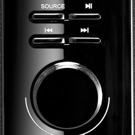 Klip Xtreme KES-345 AcoustiXFusion III - Sistema de altavoces - canal 2.1 - 20 vatios (Total) - negro Klip Xtreme KES-345 AcoustiXFusion III - Sistema de altavoces - canal 2.1 - 20 vatios (Total) - negro