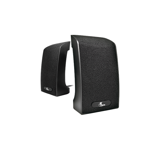 Xtech Speaker Wrd XTS-120 USB 4W Black