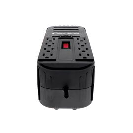 Forza Power Technologies - Automatic voltage regulator - 8 - 2200 VA - AC 120 V - Forza AVR FVR-2201M 2200VA 1100W 8 Out 120V US
