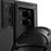 Klip Xtreme KES-350 AcoustixFusion I - Sistema de altavoces - para PC - canal 2.1 - 38 vatios (Total) - negro