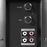 Klip Xtreme KES-350 AcoustixFusion I - Sistema de altavoces - para PC - canal 2.1 - 38 vatios (Total) - negro