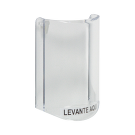 Protector de Policarbonato Súper Resistente para Botones de Emergencia STI