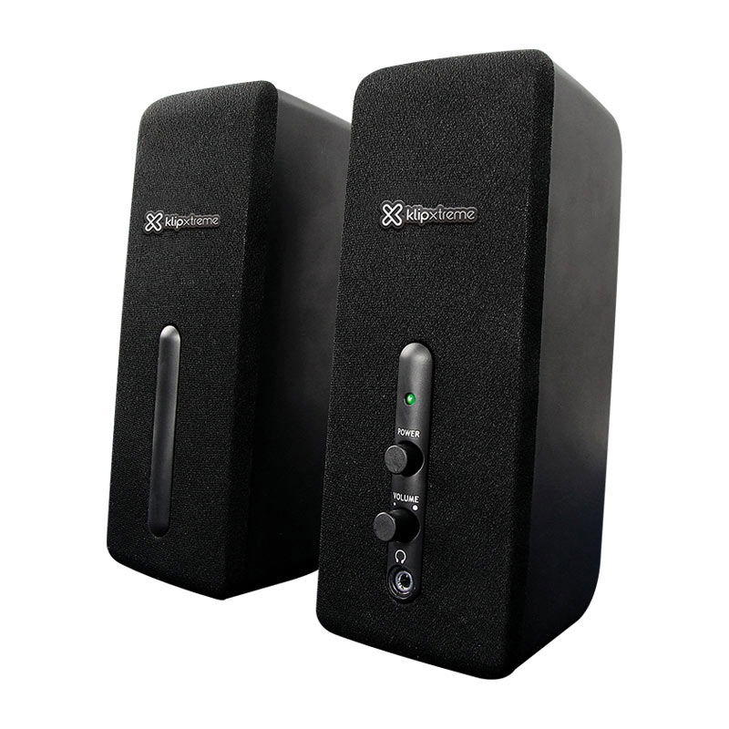 Klip Xtreme KSS-310 - Altavoces - para PC - 2 vatios (Total)