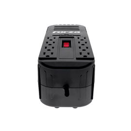 Forza FVR Series FVR-1211 - Regulador automático de voltaje - 1200 VA - 600 Watts  - 8 - CA 120 V