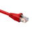 Nexxt - Cable de interconexión - RJ-45 (M) a RJ-45 (M) - 15.2 m - UTP - CAT 5e - moldeado, trenzado - rojo
