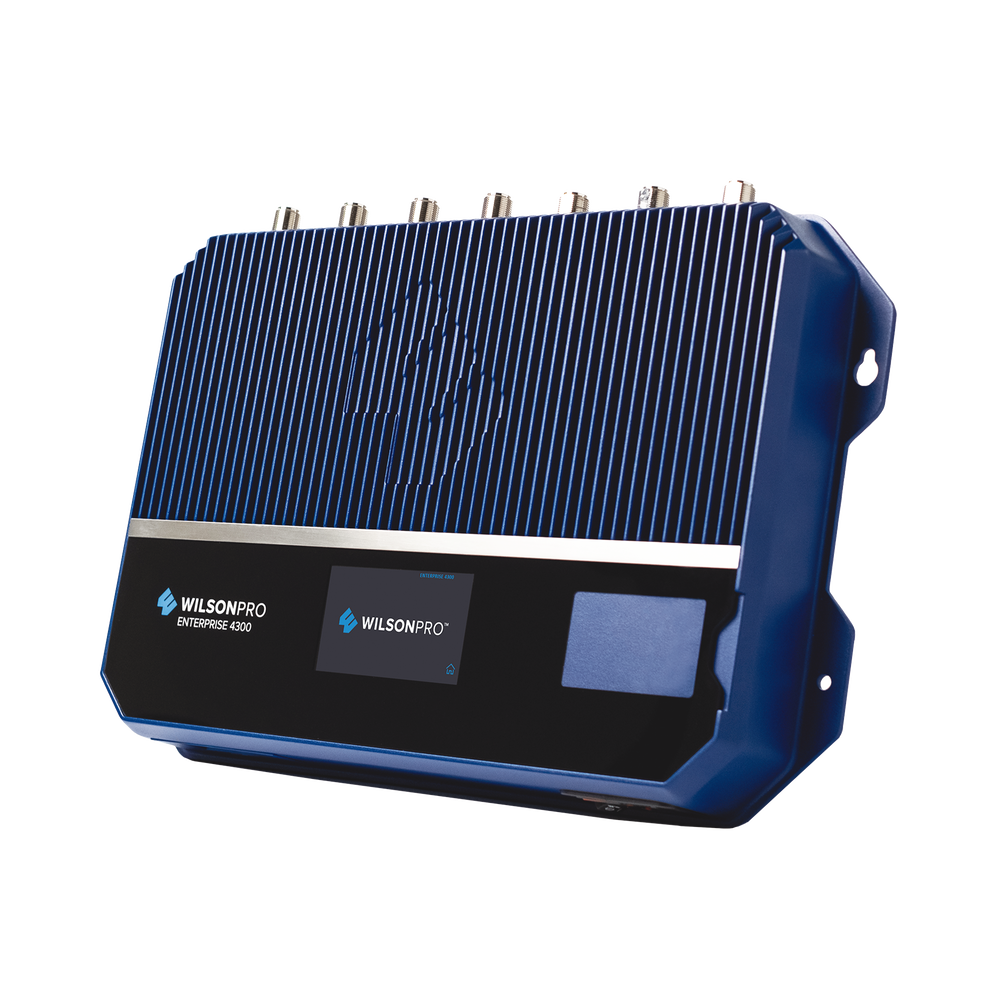 Amplificador de Señal Celular, ENTERPRISE 4300 | Mejora la Señal Celular de todos los Operadores | Cubre áreas de hasta 9200 metros cuadrados