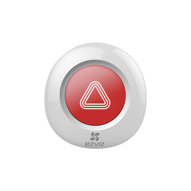 Botón de Emergencia Inalambrico / Compatible con Kit de Alarmas EZVIZ