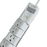 Forza RSO-06TUSB - Protector contra sobretensiones (montaje en pared) - CA 120 V - 1800 vatios - conectores de salida: 6 - blanco