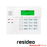 TECLADO ALFANUMÉRICO RESIDEO 6150RF CON RECEPTOR INALÁMBRICO / HASTA 16 ZONAS/ COLOR BLANCO/ COMPATIBLE CON TODOS LOS DISPOSITIVOS INALÁMBRICOS DE LA SERIE 5800